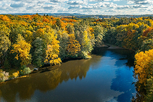 Soukromí v přírodě